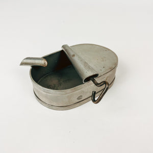 Vintage Sardine Ashtray