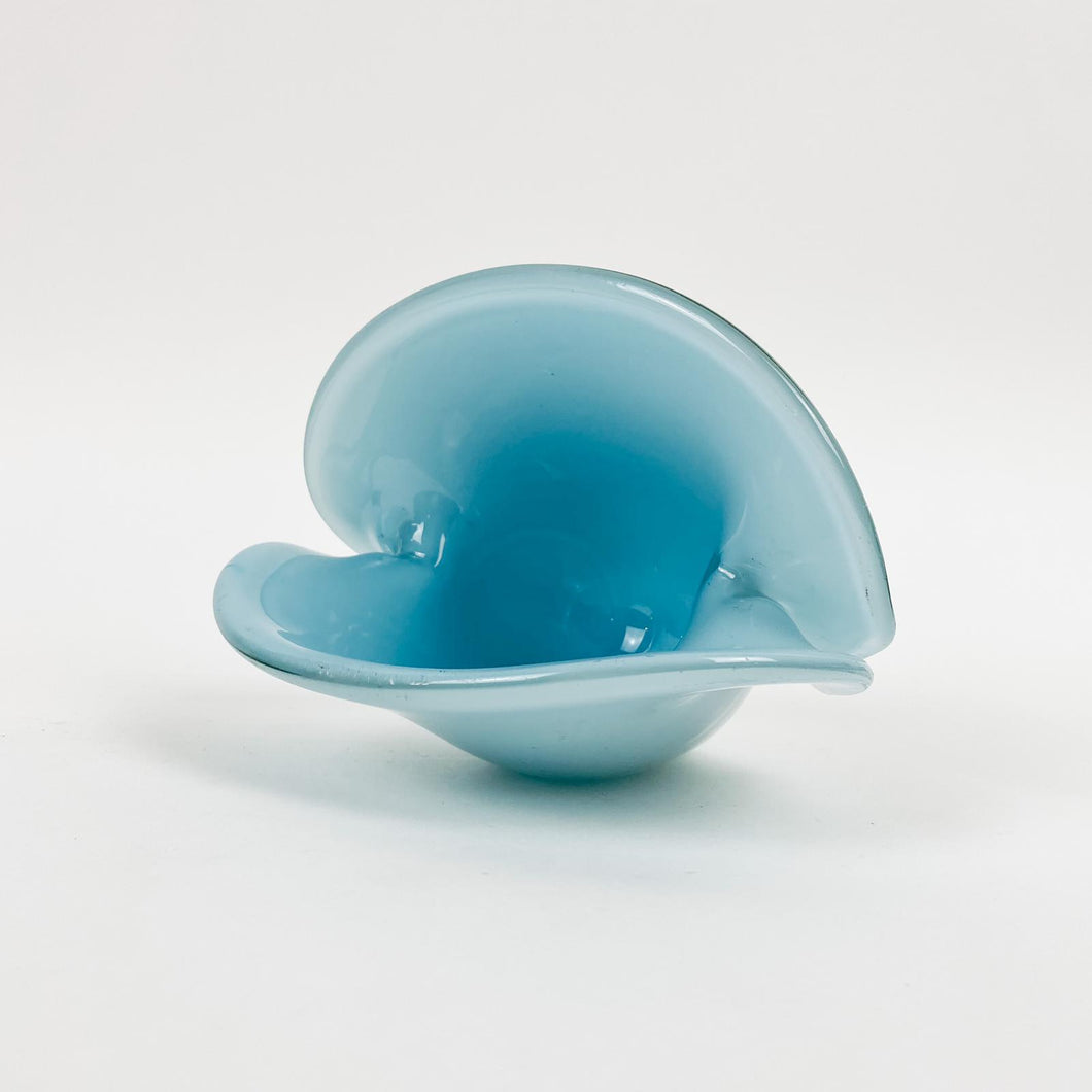 Murano Clam Shell Catchall