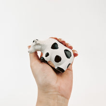 Load image into Gallery viewer, Farmer and Cow Salt and Pepper Shakers
