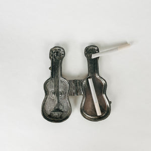Vintage Guitar Metal Joint Holder