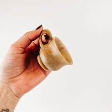 Load image into Gallery viewer, Stone Tea Pot Set
