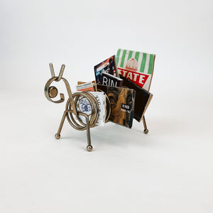 Metal Dog Organizer