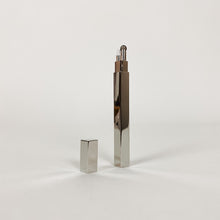 Load image into Gallery viewer, Silver Slim Stick Square Metal Lighter
