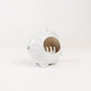 Ceramic Fish Ashtray