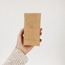 Load image into Gallery viewer, Michael Harvey Ceramic Paper Bag Vase

