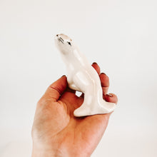 Load image into Gallery viewer, Pair of Seal Salt and Pepper Shakers
