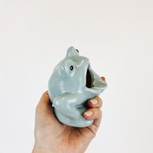 Load image into Gallery viewer, Ceramic Frog Ashtray
