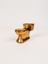 Load image into Gallery viewer, Brass Toilet Ashtray
