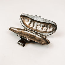 Load image into Gallery viewer, Metal Peapod Travel Case
