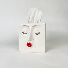 Load image into Gallery viewer, Face Tissue Box
