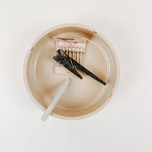 Load image into Gallery viewer, Vintage Melamine Ashtray
