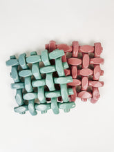Load image into Gallery viewer, Woven Ceramic Trivet
