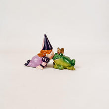 Load image into Gallery viewer, Princess and the Frog Salt and Pepper Shakers
