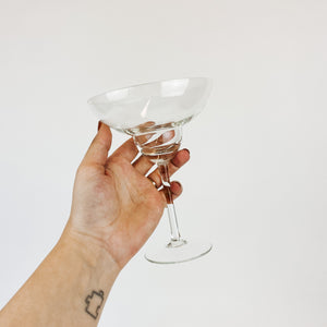 Set of 4 Cocktail Glasses