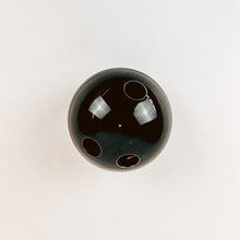 Load image into Gallery viewer, Vintage Ceramic Bowling Ball Stasher
