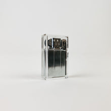 Load image into Gallery viewer, Clear Hard Edge Refillable Lighter

