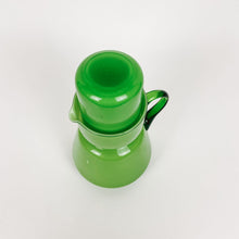Load image into Gallery viewer, Hand Blown Glass Pitcher Set
