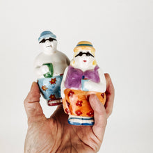 Load image into Gallery viewer, Pool Party Ceramic Shakers
