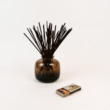 Load image into Gallery viewer, Smoked Incense Vase
