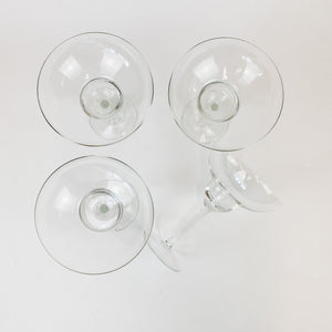 Set of 4 Cocktail Glasses