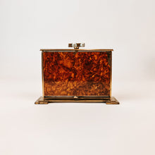 Load image into Gallery viewer, Vintage Metal Cigarette Holder
