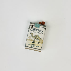 Camel Butane Lighter