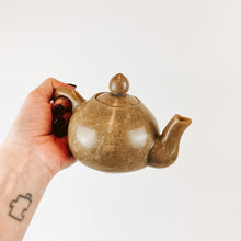 Load image into Gallery viewer, Stone Tea Pot Set
