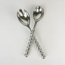 Load image into Gallery viewer, Biltmore Metal Salad Servers
