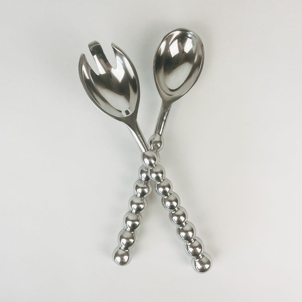 Biltmore Metal Salad Servers