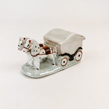 Load image into Gallery viewer, Horse and Carriage Ashtray
