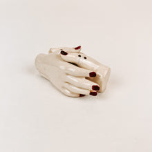 Load image into Gallery viewer, Ceramic Handshake Shakers
