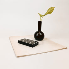 Load image into Gallery viewer, Metal Domino Paper Weight
