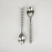 Load image into Gallery viewer, Biltmore Metal Salad Servers
