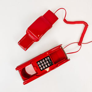 Vintage 57 Chevy Corded Phone