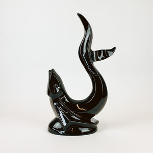 Haeger Ceramic Fish Statue