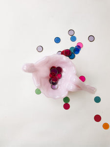 Bathing Babe Catchall in Milk Pink