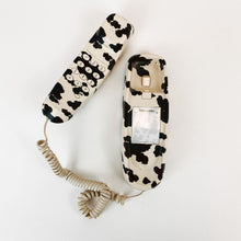 Load image into Gallery viewer, Corded Cow Phone
