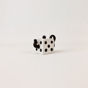 Mini Dice Creamer