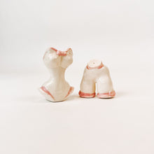 Load image into Gallery viewer, Pantaloons Salt and Pepper Shakers
