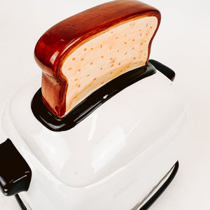 Toaster Cookie Jar
