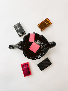 Bathing Babe Catchall in Black