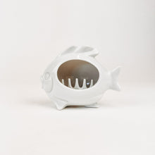 Load image into Gallery viewer, Ceramic Fish Ashtray
