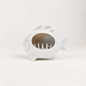Ceramic Fish Ashtray