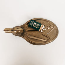 Load image into Gallery viewer, Brass Duck Valet Tray
