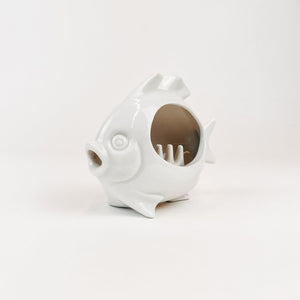 Ceramic Fish Ashtray