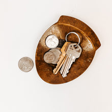 Load image into Gallery viewer, Brass Pocket Change Holder

