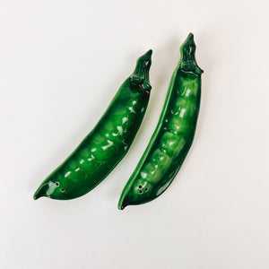 Snap Pea Shakers