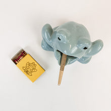 Load image into Gallery viewer, Ceramic Frog Ashtray
