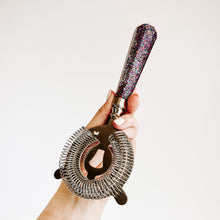 Load image into Gallery viewer, Glitter Barware cocktail Set
