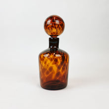 Load image into Gallery viewer, Hand Blown Tortoise Decanter
